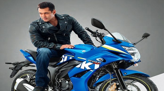 These Celebs Own Some Cool And Expensive Bikes That Will Make Your Jaw Drop! Salman Khan Bike