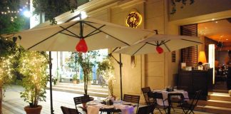 Dine Under the Stars at 5 Trendy Outdoor Restaurants and Cafes in Mumbai Cafe Mangii