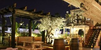 10 Best Open Air Restaurants In Bangalore Fenny’s Lounge And Kitchen