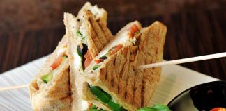 Bread, Spread and Stuff at Top 5 Sandwich Places in Mumbai Grilled_Vegetable_Sandwich_