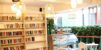 Top 10 Cafes in Delhi NCR Where You Can Eat and Read at the Same Time Ivy & Bean