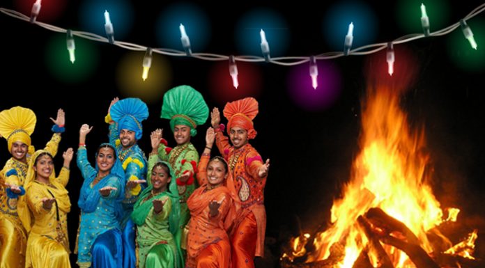 The Festival of Bonfire – Lohri Lohri Festival of Bonfire