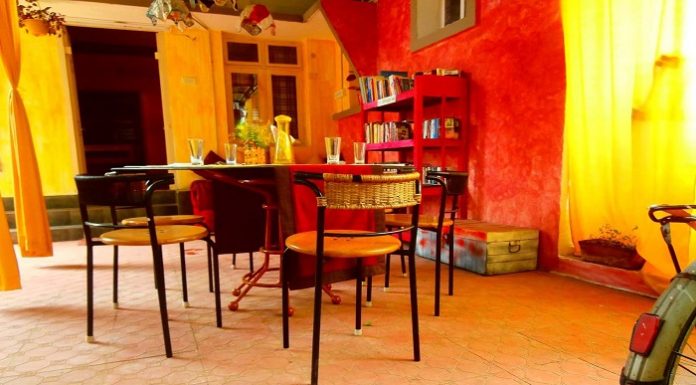 Read, Sip and Binge at The Best 5 Reading Cafes in Chennai Madhatters Tea Garden