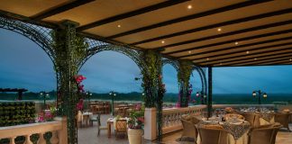 Feel on Top of the World with Top 8 Rooftop Restaurants in and Around Delhi Ottimo At West View