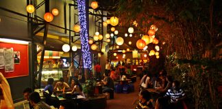 Top 5 Book Cafes In Mumbai Prithvi Cafe, Juhu