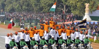 Republic Day Parade Republic Day