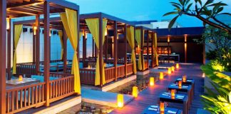 Winter Breeze and Candle Light Dates at These 10 Outdoor Restaurants Splash