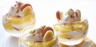 10 Dishes that Taste Delicious When Using Left-Overs Banana Dessert