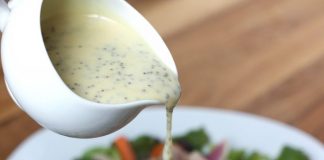 Top 10 Ways To Dress Your Salads Garlic Dressing