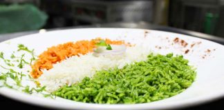 Delhi is celebrating a scrumptious R-Day – Check Out The Offers Tri Color Food