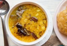 10 Authentic Bengali Dishes to Tickle your Taste Buds – Shubho Bhoja! Cholar Daal
