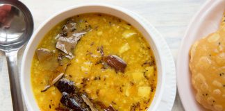 10 Authentic Bengali Dishes to Tickle your Taste Buds – Shubho Bhoja! Cholar Daal