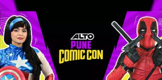 Comic Con India Presents Alto Pune Comic Con 2017 Comic Con India Presents Alto Pune Comic Con 2017