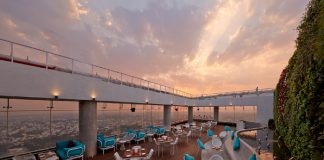 Romance, Groove & Indulge Under the Stars at Bangalore’s Best Restaurants High Ultra Lounge