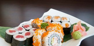5 Must-Try International Cuisines in Kolkata Japanese