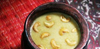 5 Places in Chennai to Head for their Delicious Payasam Payasam