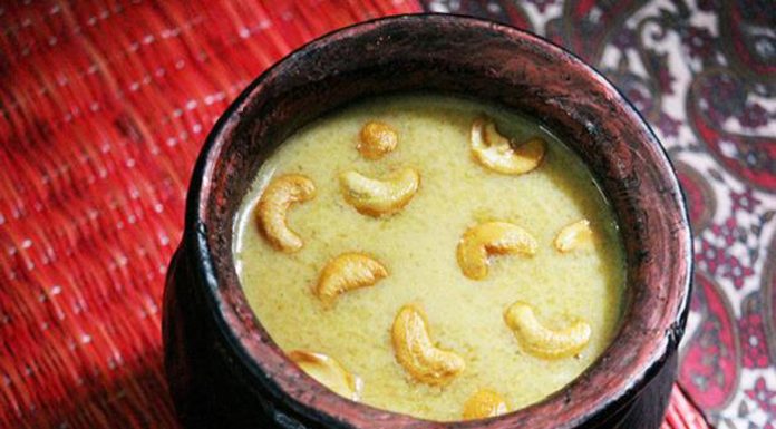 5 Places in Chennai to Head for their Delicious Payasam Payasam