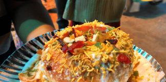 6 Irresistible Places for Street Food in Bangalore V V Puram Food Street