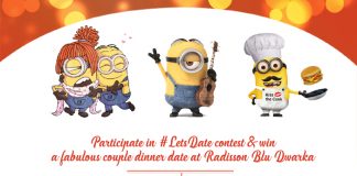 {Closed} Play And Win a Complimentary Dinner Date This Valentine’s Day at Radisson Blu Dwarka Valentine’s Day at Radisson Blu Dwarka