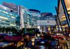Check Out The DLF Cyber Hub In Gurugram A Place You Must Visit DLF Cyber Hub