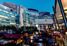 Check Out The DLF Cyber Hub In Gurugram A Place You Must Visit DLF Cyber Hub
