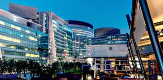 Check Out The DLF Cyber Hub In Gurugram A Place You Must Visit DLF Cyber Hub