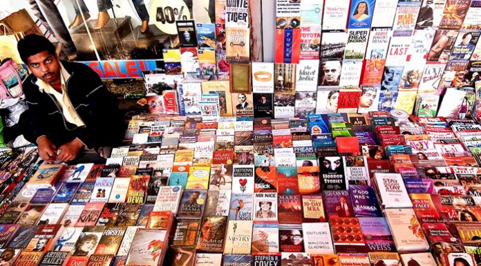 Did You Know? You Can Buy All Books You Want At Daryaganj Sunday Book Market Daryaganj Sunday Book Market