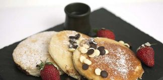 5 Places To Try in Mumbai for Delicious Pancakes Ellipsis