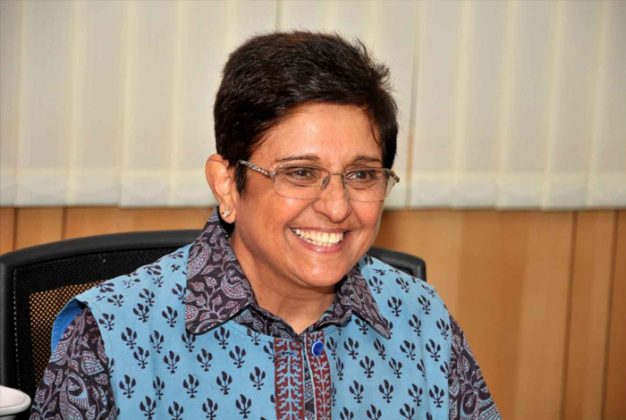 Kiran Bedi