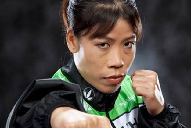 Mary Kom