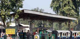 Must Enjoy Toy Train Ride At National Rail Museum When In New Delhi National Rail Museum