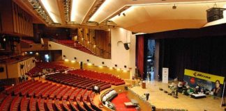 A Peek Into The Heritage – Siri Fort In New Delhi Must Be Visited Once In Lifetime Siri Fort Auditorium