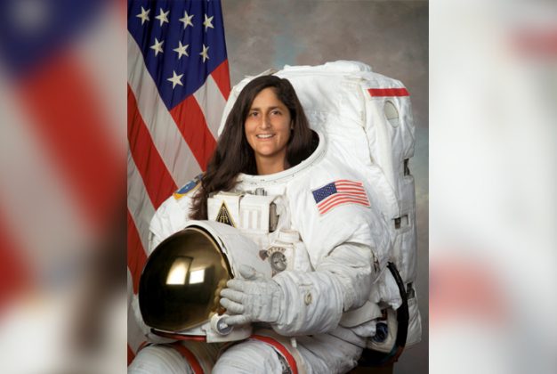 Sunita Williams