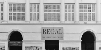 Legendary Regal Theatre In Delhi To Drop Down The Curtain Forever Regal Cinema