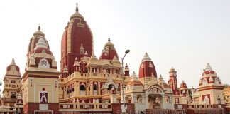 Must Make A Holy Visit To Laxmi Narayan Temple – Birla Mandir In Delhi Birla Mandir
