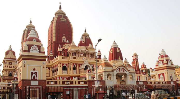 Must Make A Holy Visit To Laxmi Narayan Temple – Birla Mandir In Delhi Birla Mandir
