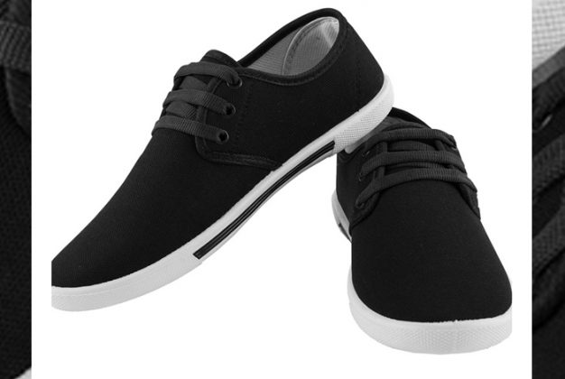 Black Casual Shoes