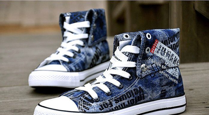7 Trendy Shoes For Men This Summer Mr. Popular – Canvas Shoes