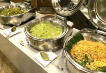 8 Best Restaurants For Enjoying Buffet In Andheri East, Mumbai Carafe (Peninsular Grand)