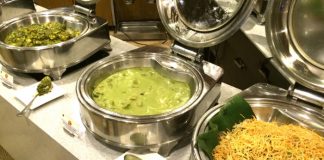 8 Best Restaurants For Enjoying Buffet In Andheri East, Mumbai Carafe (Peninsular Grand)