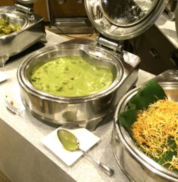 8 Best Restaurants For Enjoying Buffet In Andheri East, Mumbai Carafe (Peninsular Grand)