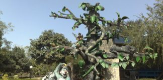 Relive Your Childhood At The Children’s Park, India Gate Children's Park