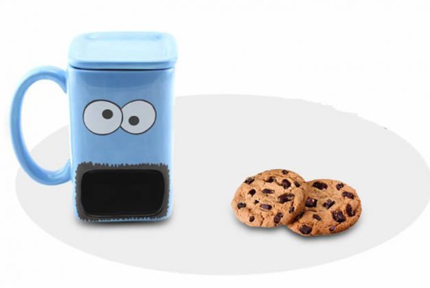 Cookie Monster Mug