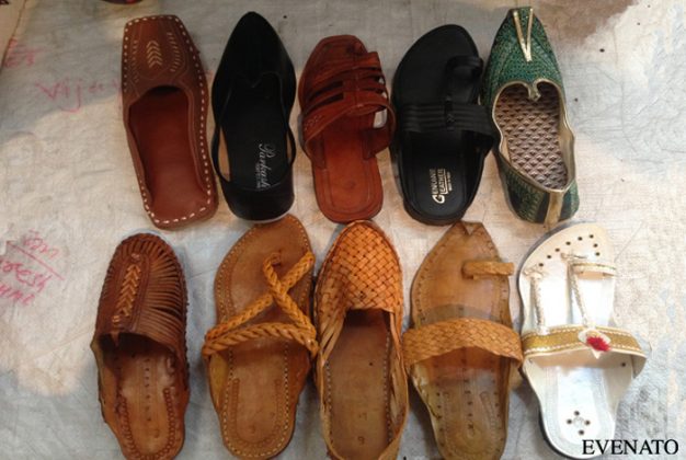 Kolhapuri Chappals