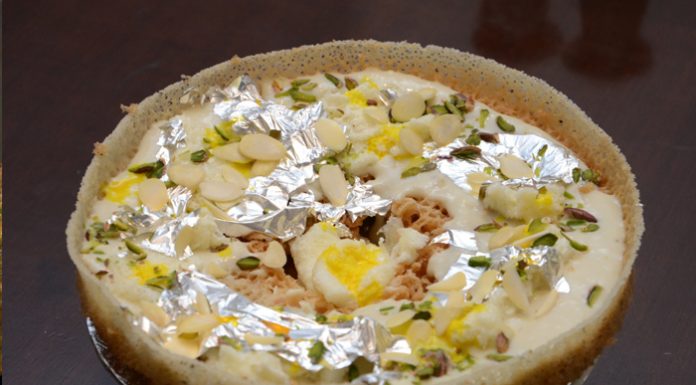 Go Traditional! Must Try These 10 Best Delectables From The Land Of Rajasthan Ghevar