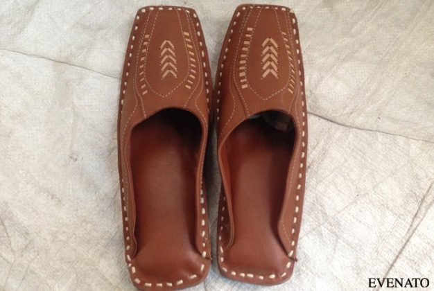 Kolhapuri Chappal