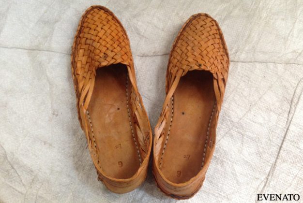 Kolhapuri Chappal