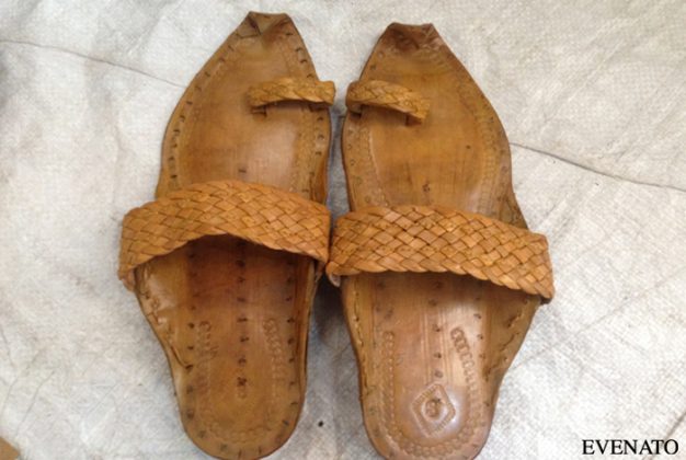 Kolhapuri Chappal