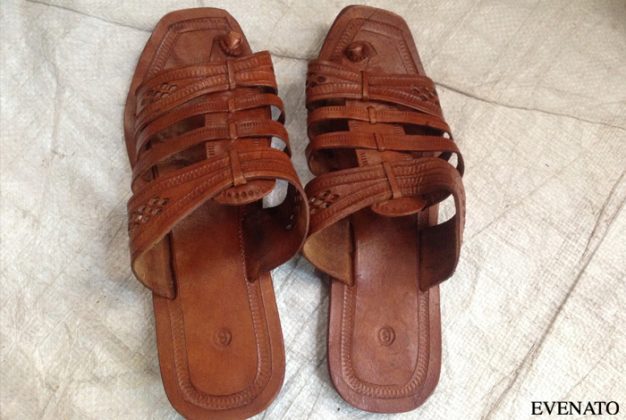 Kolhapuri Chappal