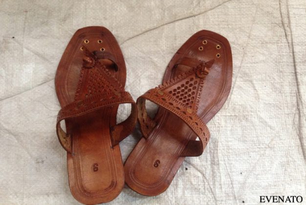 Kolhapuri Chappal